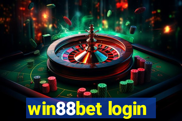 win88bet login